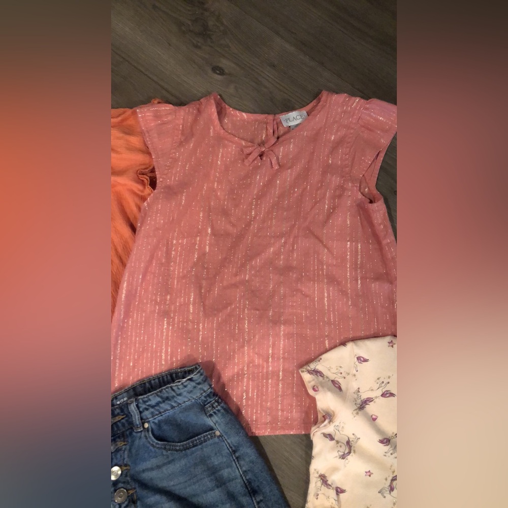 Girls summer clothes bundle size 7-10 - Picture 9 of 9